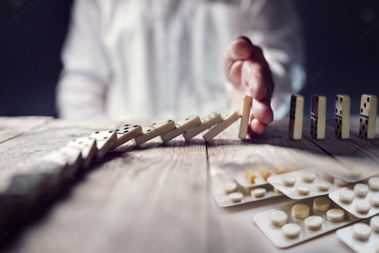 symptoms of process addiction