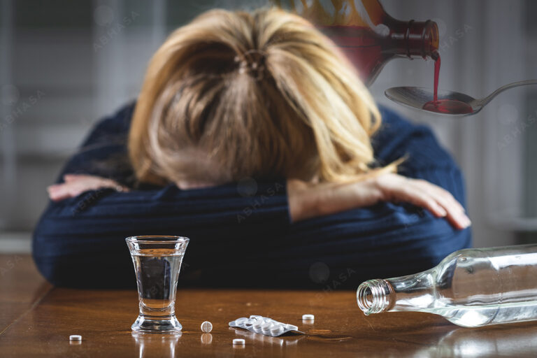 how to deal with an alcoholic spouse