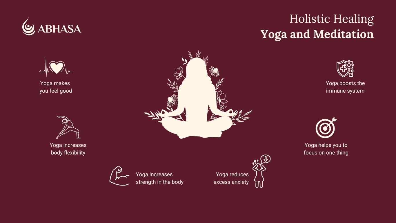 yoga for mental health