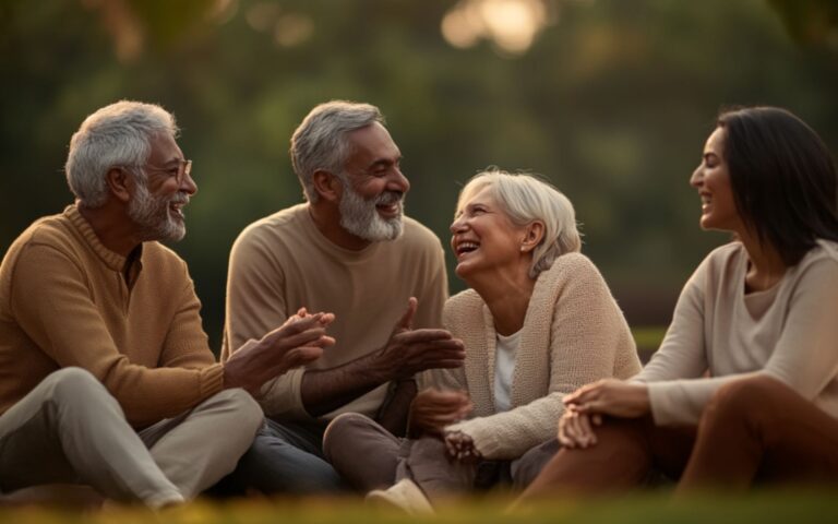 Social relationships and longevity