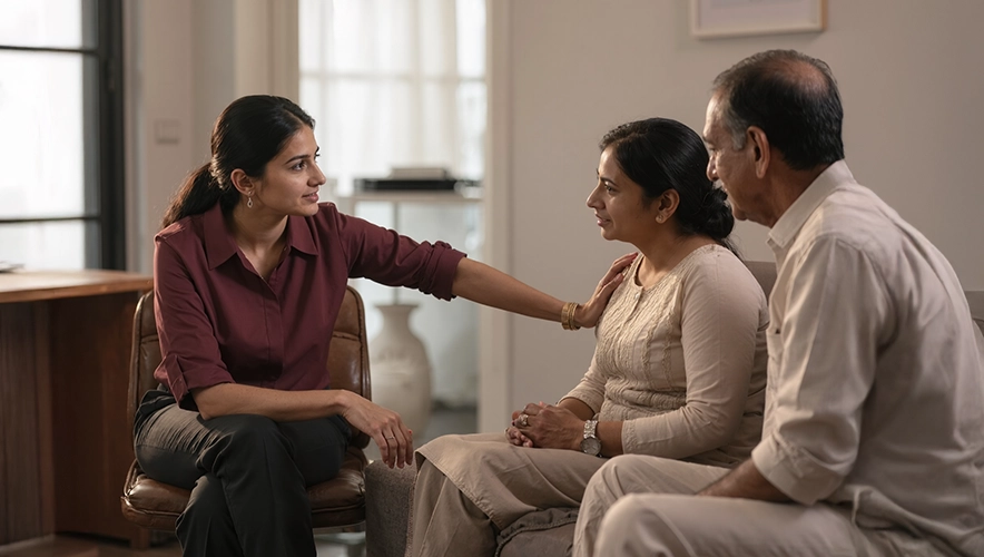 A family-first, culturally sensitive approach