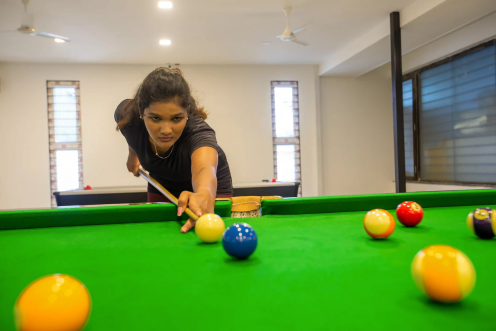 Leisure and wellness activities at a top rehabilitation centre in India