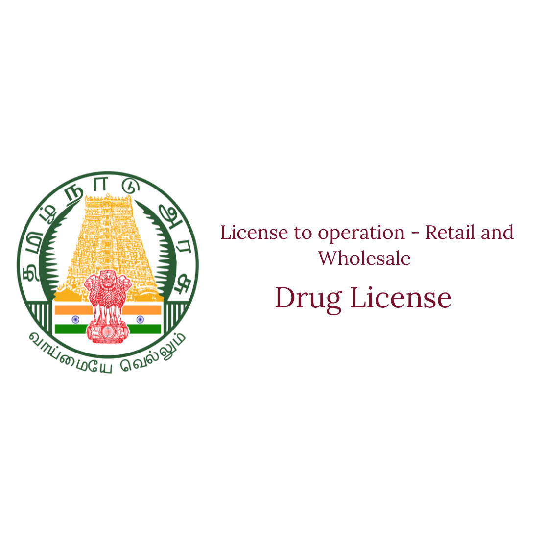 Licensed rehabilitation centre recognized by the Government of Tamil Nadu